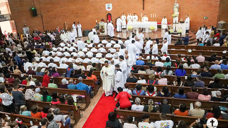 Diocese de Itabira-Coronel Fabriciano inicia solenemente o Jubileu da Esperança 2025