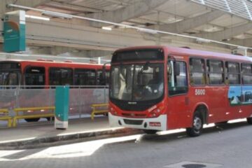 Reajuste da tarifa do transporte coletivo da Região Metropolitana de Belo Horizonte entra em vigor em janeiro