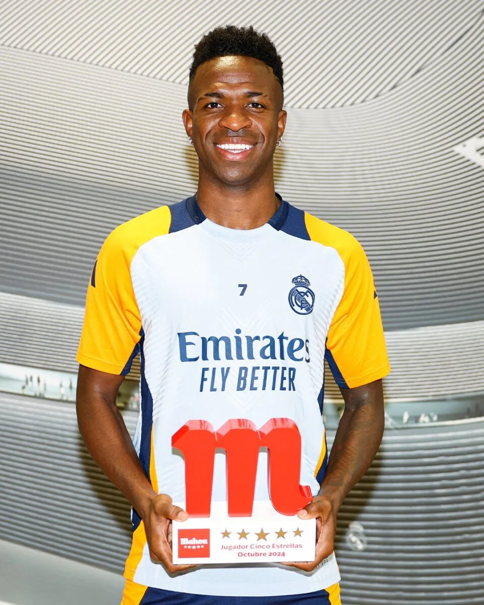 vini jr