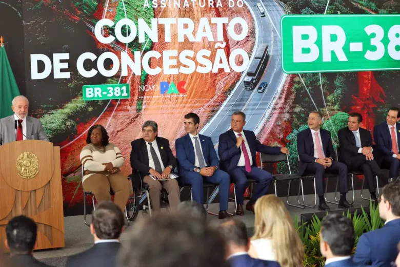 Concessão da BR-381 em Minas Gerais prevê R$9,3 bi em investimentos