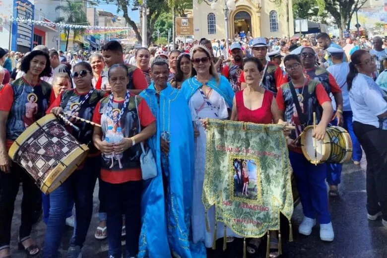 Um encontro marcado com a tradição e cultura: Timóteo recebe Lideranças do Congado Mineiro