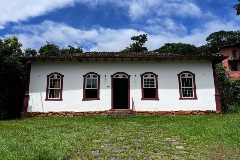 Novidade na cultura da região: “Casa da Chácara” será cenário de um museu em São Gonçalo do Rio Abaixo