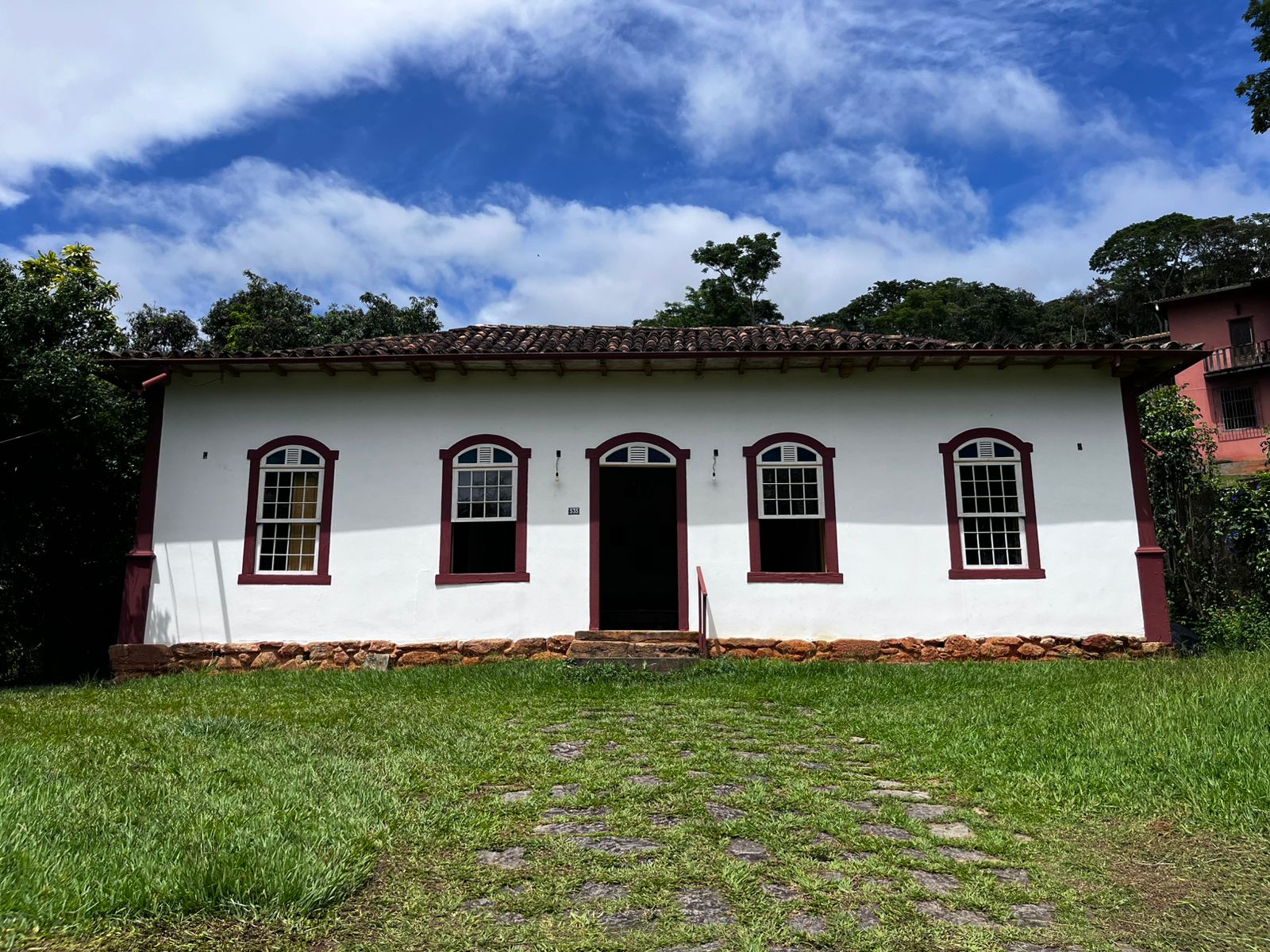 Novidade na cultura da região: “Casa da Chácara” será cenário de um museu em São Gonçalo do Rio Abaixo