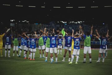 Cruzeiro estreia no campeonato mineiro com vitória sobre Tombense