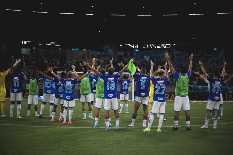 Cruzeiro estreia no campeonato mineiro com vitória sobre Tombense