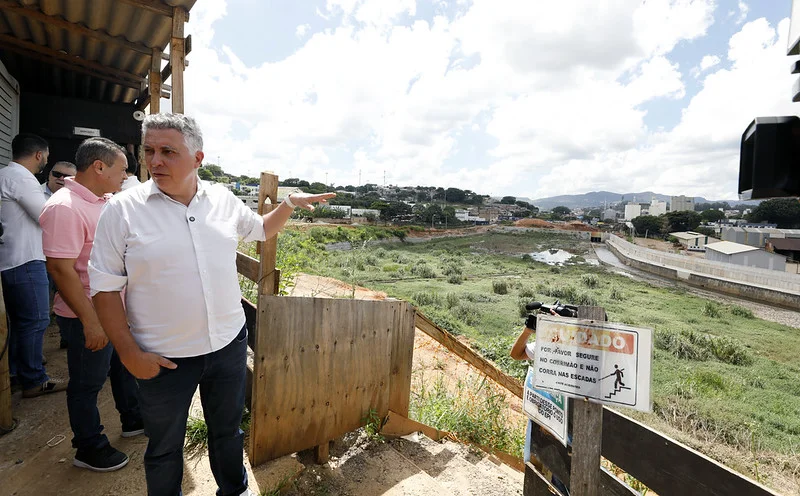 “O balanço é positivo quando a gente não registra nenhuma morte”, diz Álvaro Damião sobre chuvas em BH