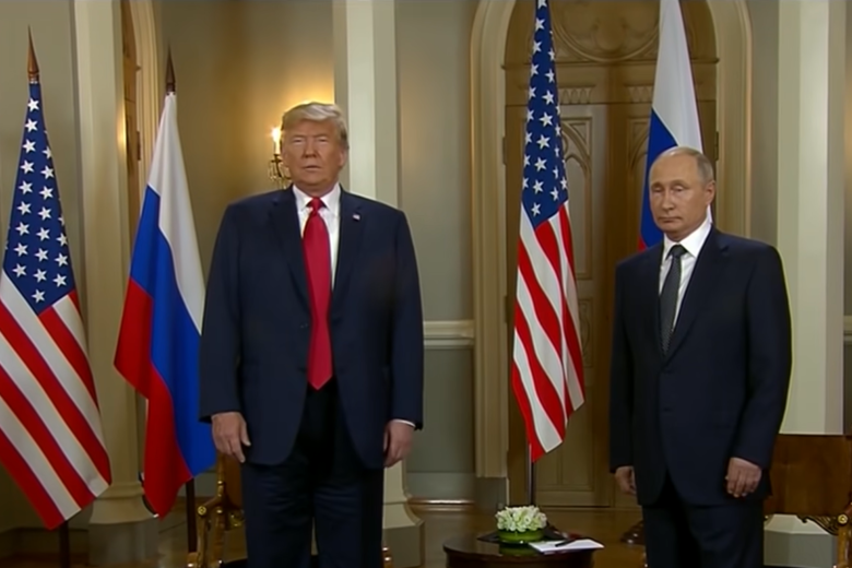 Trump ameaça Putin: “Pare essa guerra ridícula. Só vai ficar pior”