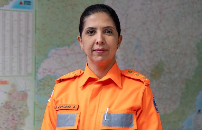 Coronel Jordana de Oliveira Filgueiras Daldegan