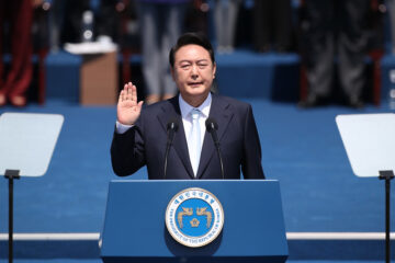 Coreia do sul: manifestantes exigem prisão de presidente
