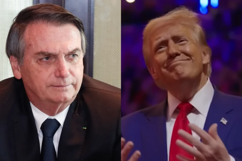 Polêmica do passaporte: convite de Trump a Bolsonaro será analisada pela PGR