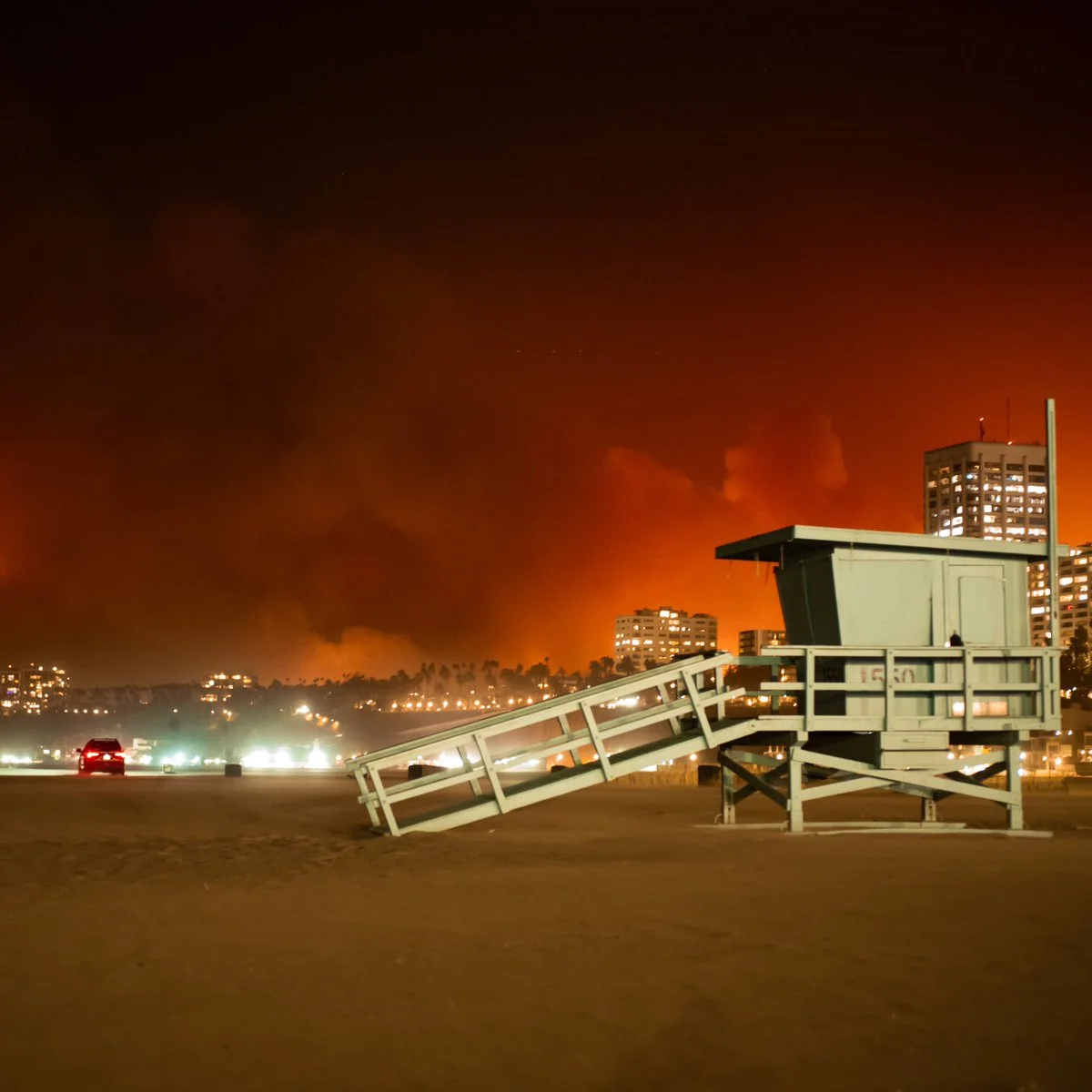 Incêndios na Califórnia podem ser desastre mais caro da história dos EUA