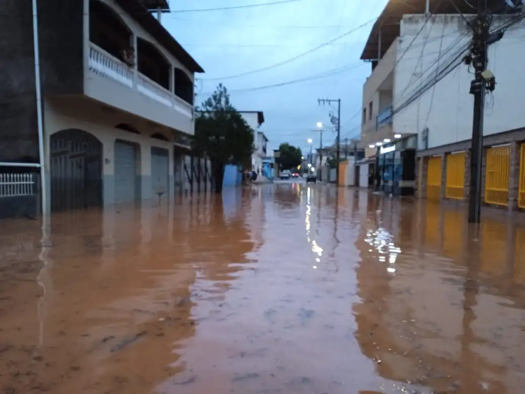 Abrigos municipais são estruturados para as vítimas da chuva em Ipatinga