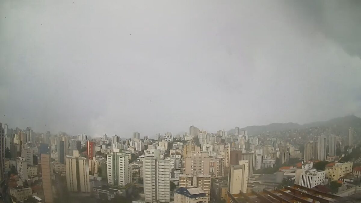 chuva risco geológico