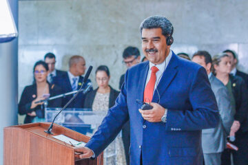 Maduro e Cilia Flores serão julgados nos EUA por narcoterrorismo, anuncia Procuradoria-Geral dos EUA