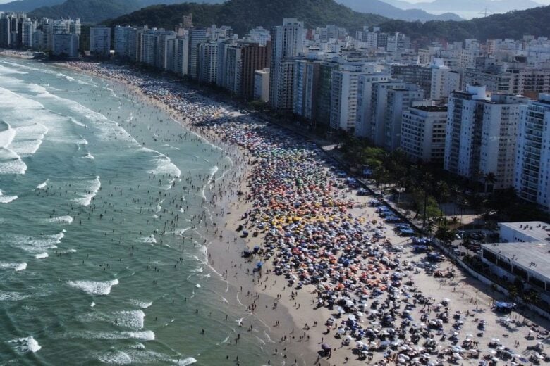 Contaminação de gastroenterite em Guarujá é considerada surto