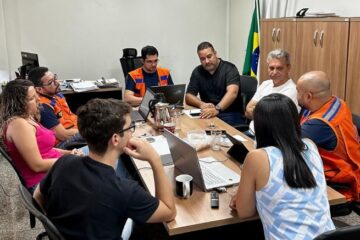 Governo de Minas declara Estado de Emergência em Coronel Fabriciano após fortes chuvas