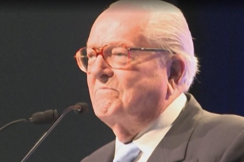 Aos 96 anos, morre Jean-Marie Le Pen, líder da extrema direita francesa