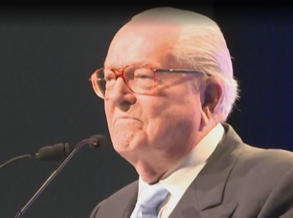 Aos 96 anos, morre Jean-Marie Le Pen, líder da extrema direita francesa