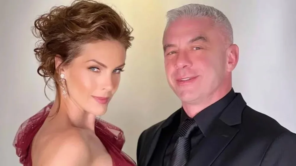 Ana Hickmann é condenada a pagar pensão compensatória de R$ 15 mil ao ex-marido Alexandre Correa