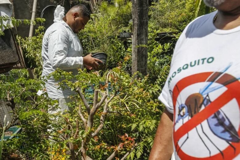 Saúde anuncia novas tecnologias de combate à dengue em Minas Gerais