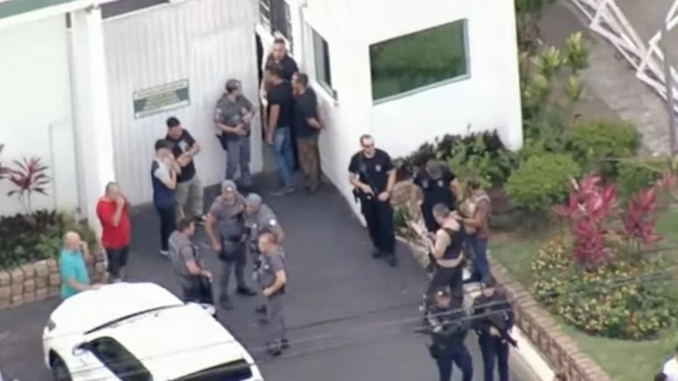 Guarda municipal mata secretário adjunto de segurança dentro da prefeitura de Osasco