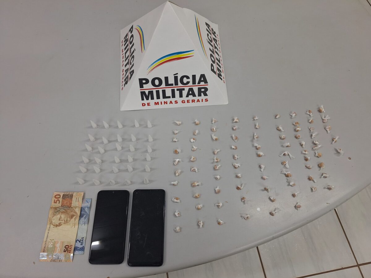 Foto: Divulgação - Polícia Militar