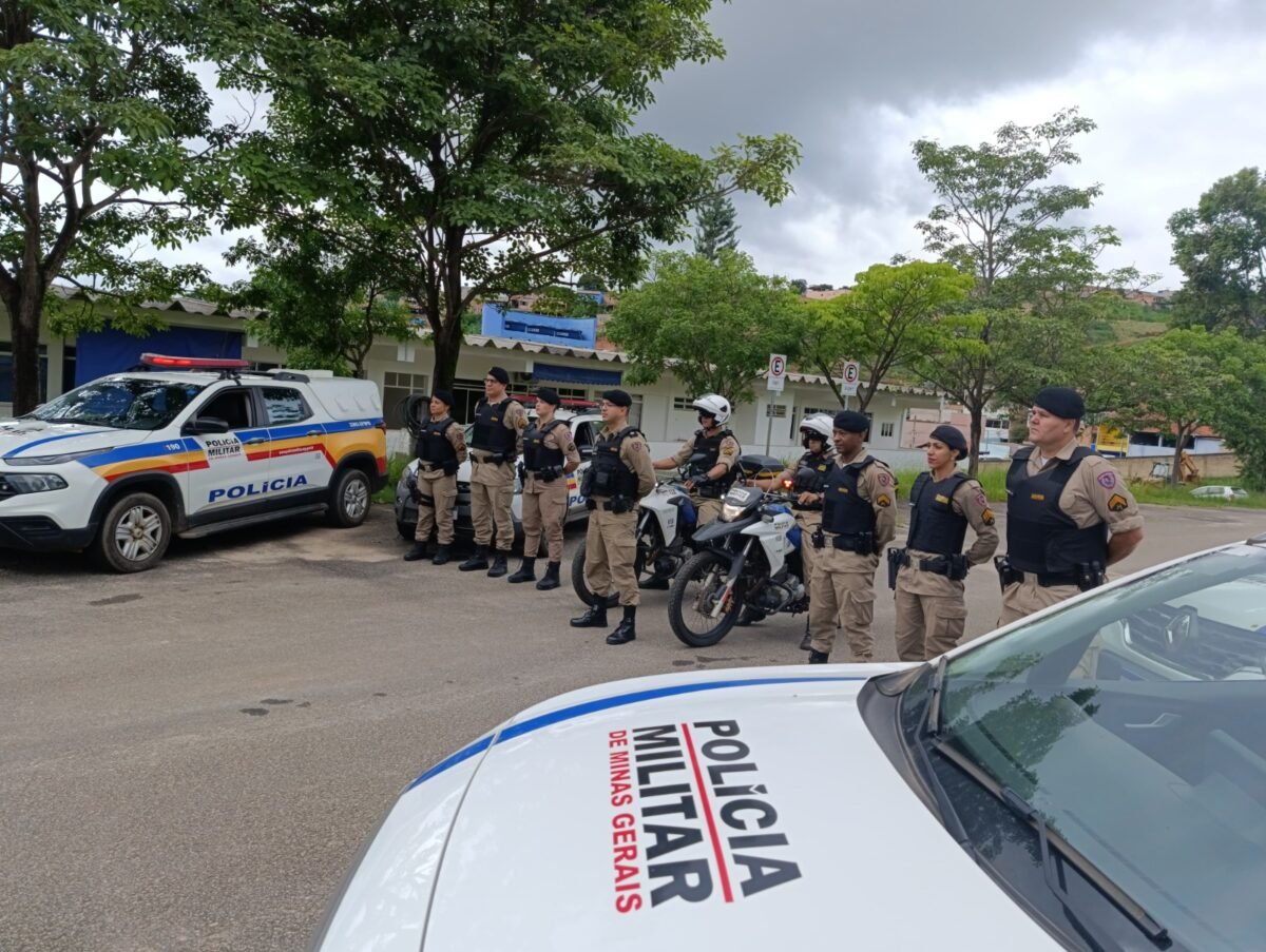 Foto: Reprodução - Polícia Militar