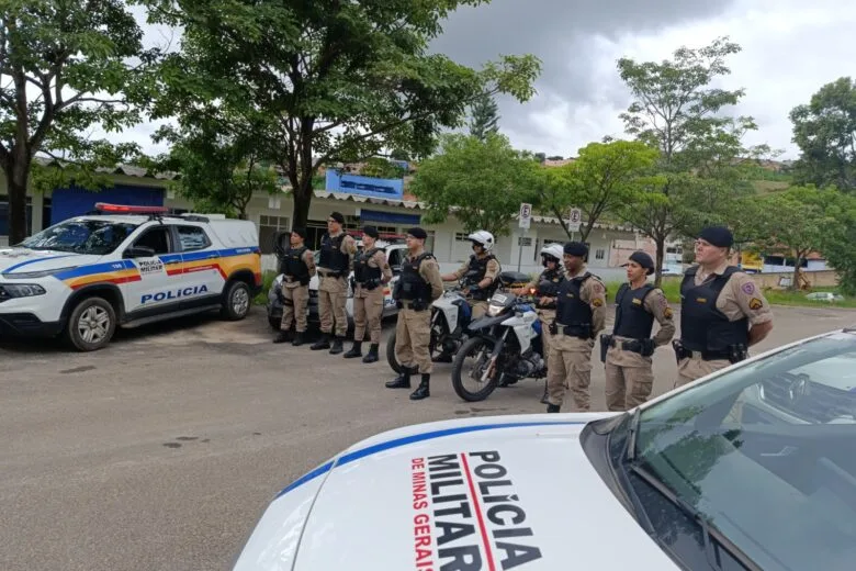 Polícia Militar de Minas Gerais Lança “Operação Férias Seguras 2025” para reforçar a segurança nas cidades