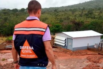 Chuvas intensas em Minas Gerais: boletim revela impactos e situação atual