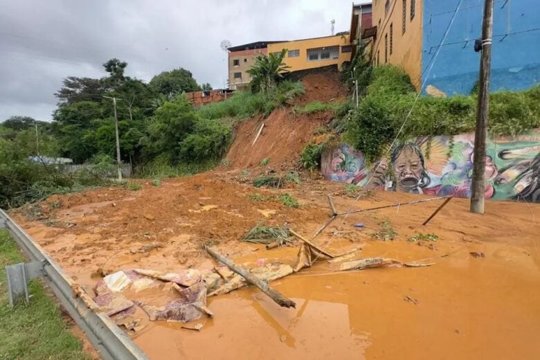 Chuvas em Minas Gerais: sobe para 24 o número de mortes; veja a atualização