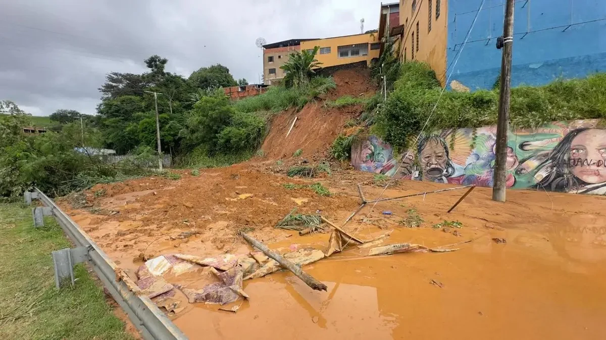 Chuvas em Minas Gerais: sobe para 24 o número de mortes; veja a atualização