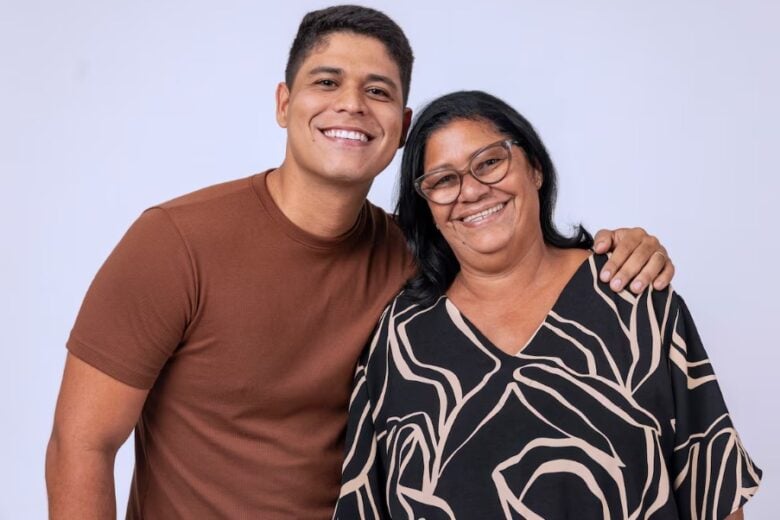 O genro e a sogra, Guilherme e Joselma são escolhidos para entrar no ‘BBB 25’; confira