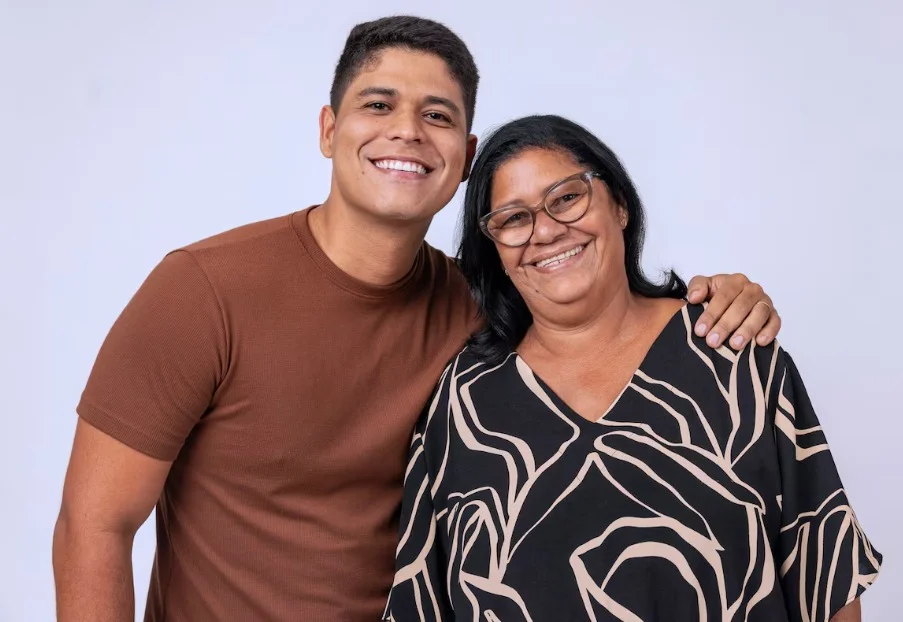 O genro e a sogra, Guilherme e Joselma são escolhidos para entrar no ‘BBB 25’; confira