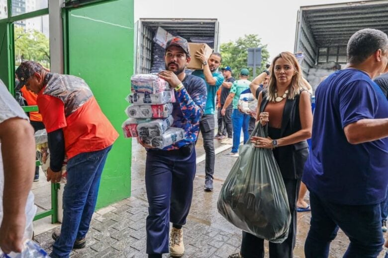 SOS Vale do Aço: diocese de Itabira-Coronel Fabriciano lança campanha para apoiar vítimas das chuvas; saiba como ajudar