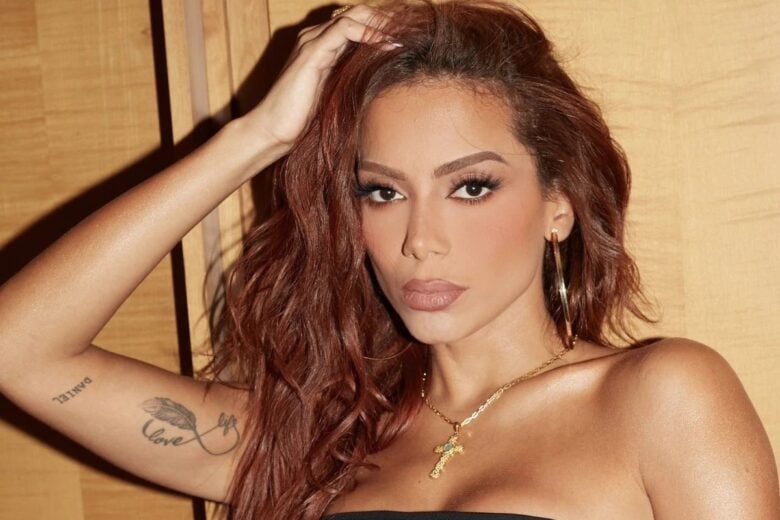 Anitta estreia o ‘Show de Quarta’ no BBB 25 ao lado do pai