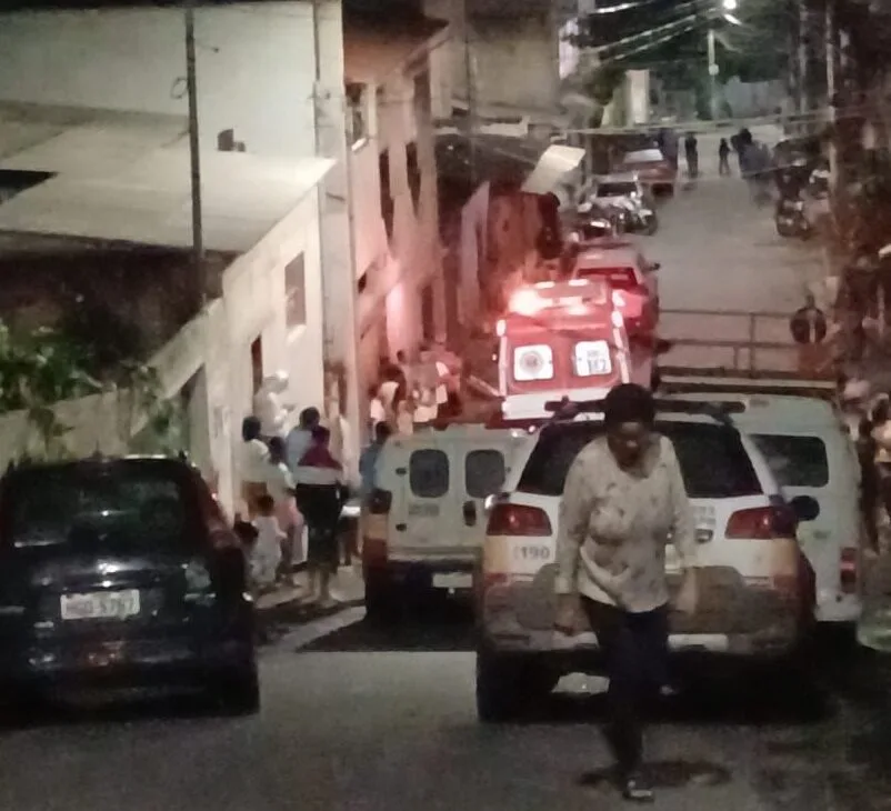 Idoso é morto no bairro Nova Vista, em Itabira; filho é suspeito