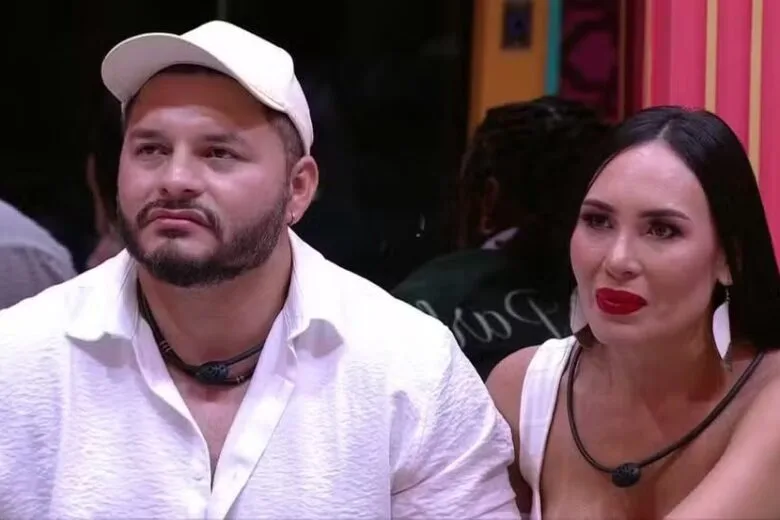 Arleane e Marcelo são os primeiros eliminados do ‘BBB 25’