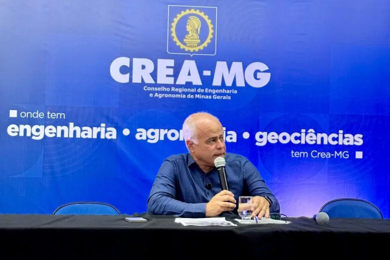 Crea-MG lança projeto para monitorar duplicação da BR-381 em tempo real