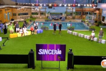 Participantes se enfrentam no segundo Sincerão do ‘BBB 25’