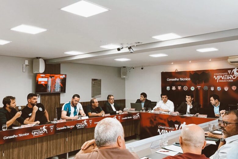 Valério conhece adversários do Módulo II 2025; competição começa em maio Valério conhece adversários do Módulo II 2025; competição começa em maio