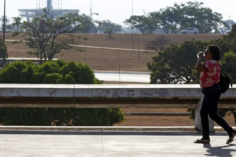 Ano de 2024 foi o mais quente no Brasil desde 1961, aponta Inmet