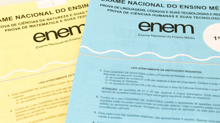 Enem 2024 mostra acentuada diminuição em número de redações com nota 1000 Enem 2024 mostra acentuada diminuição em número de redações com nota 1000