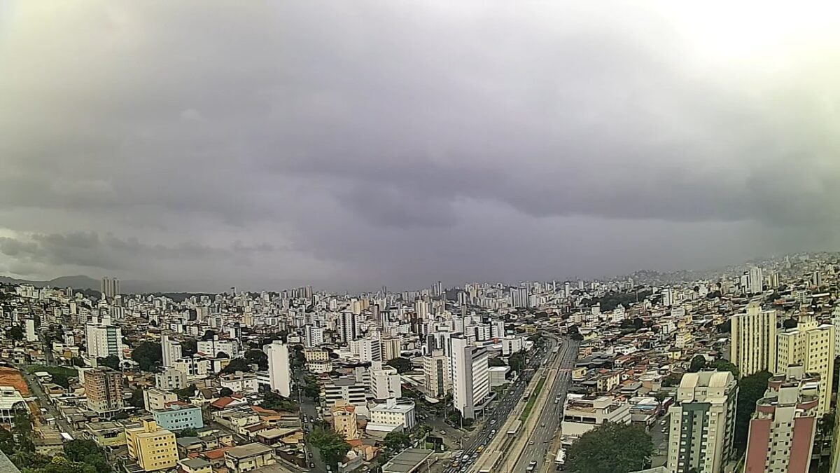 chuva belo horizonte