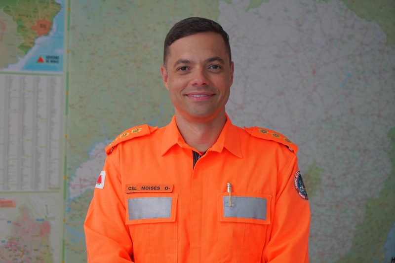 Coronel Moisés Magalhães de Souza 