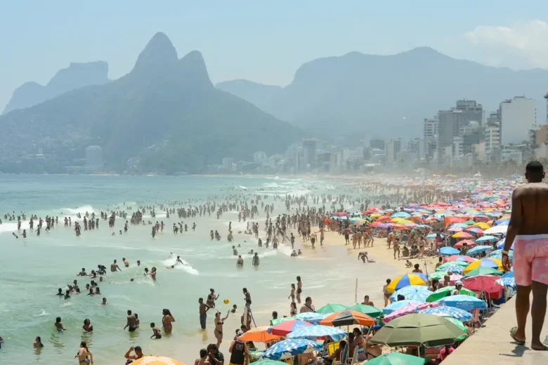 Resposta da natureza! Fenômeno climático promete bagunçar o verão do Brasil em 2025