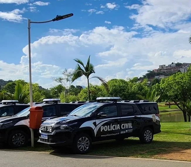 Estelionato: suspeitos de aplicar golpes em João Monlevade são presos em Ipatinga