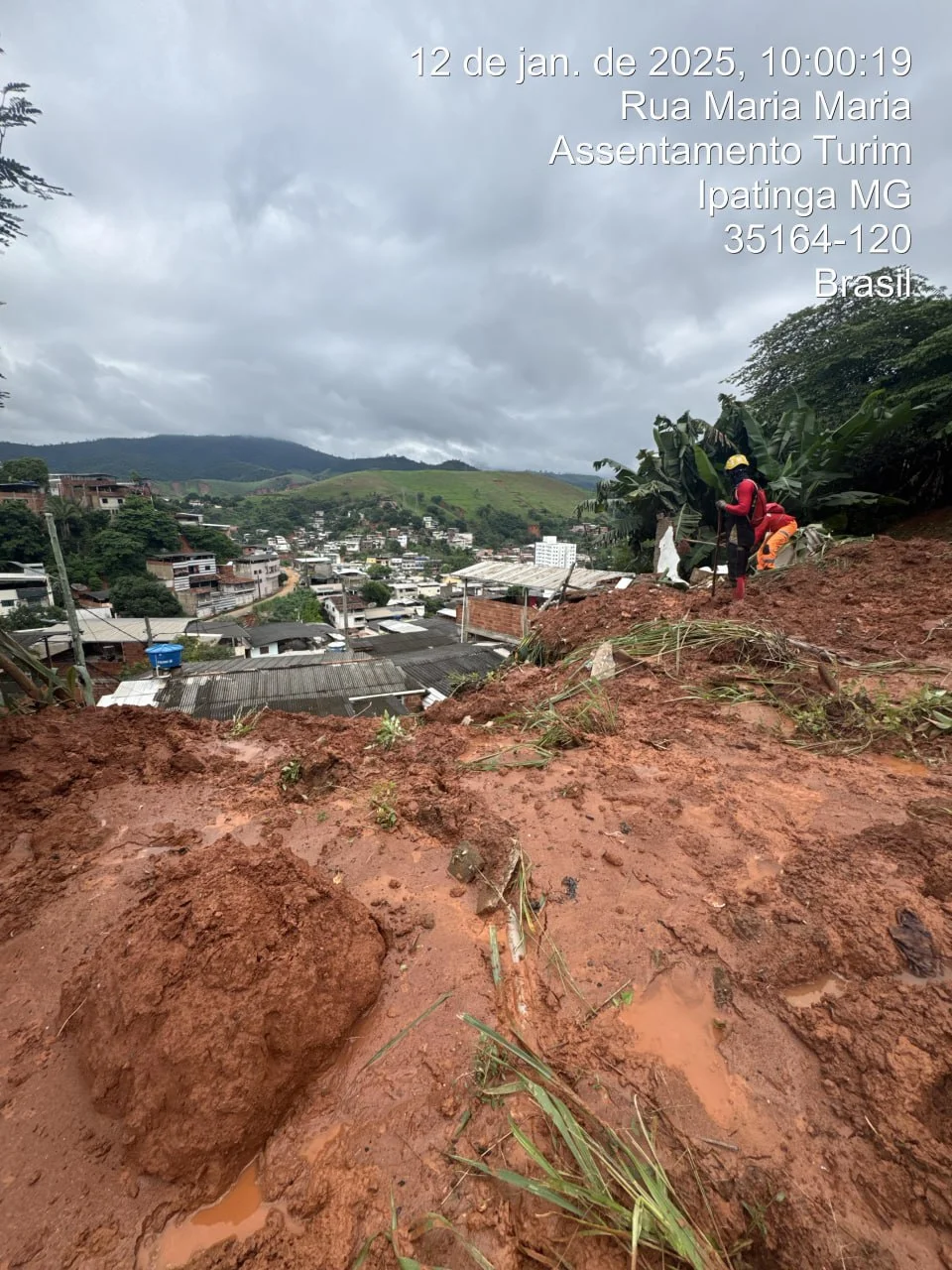 Ipatinga decreta estado de calamidade pública