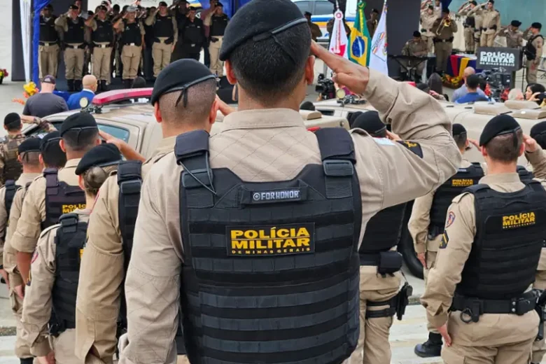 Polícia Militar inicia “Operação PMMG 250 anos: Férias Seguras 2025″