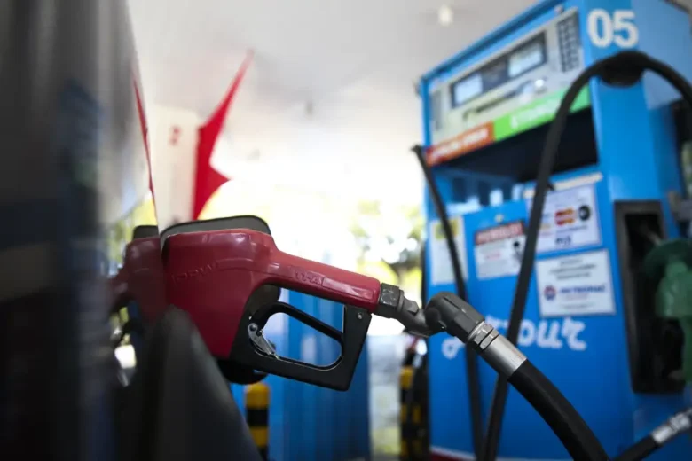 Nova alíquota do ICMS provocará um aumento da gasolina a partir do próximo sábado, 1º de fevereiro