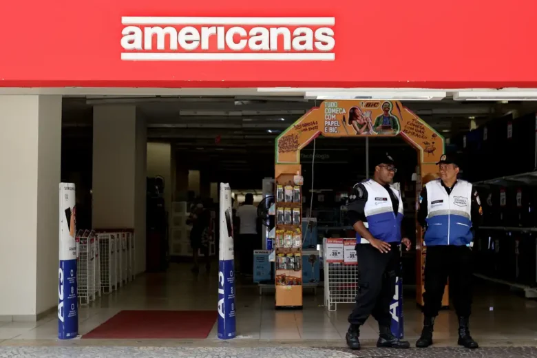 Uma crise sem fim! Cinco unidades das Lojas Americanas são fechadas em São Paulo